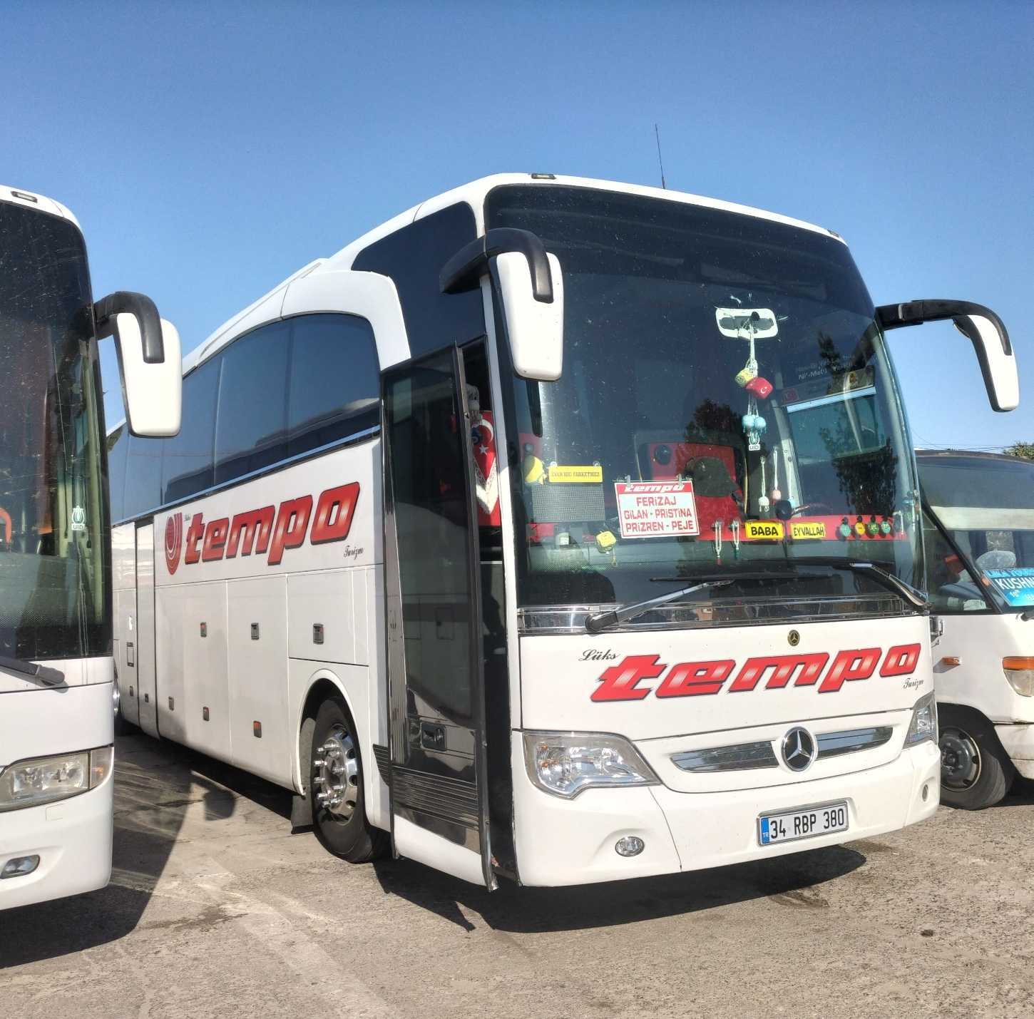 Luks Tempo Turizm Bus