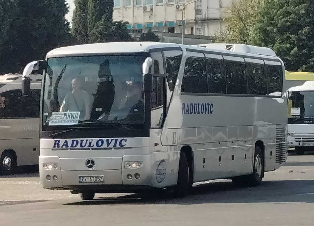 Radulovic Bus