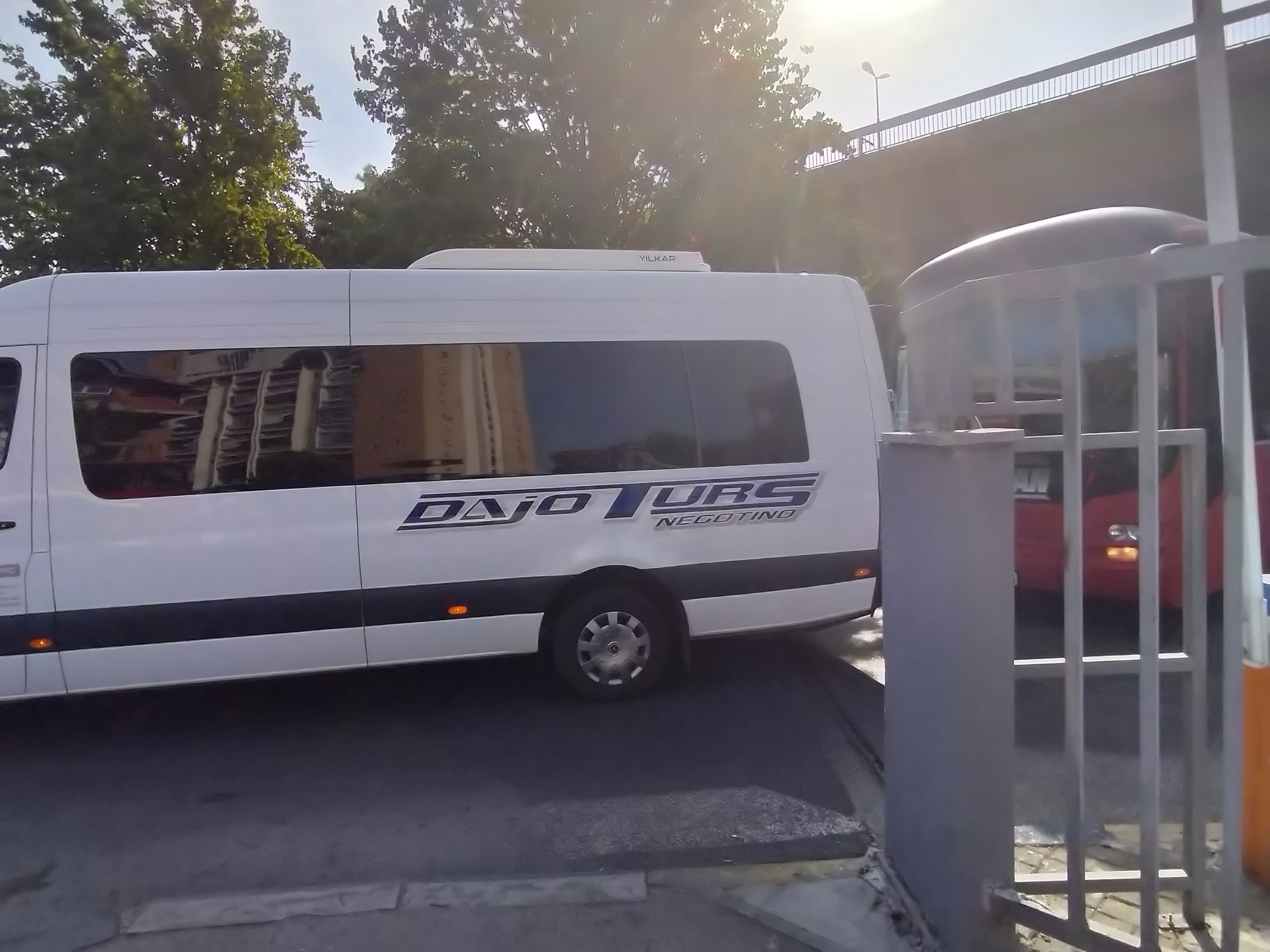 Dajo Turs Bus