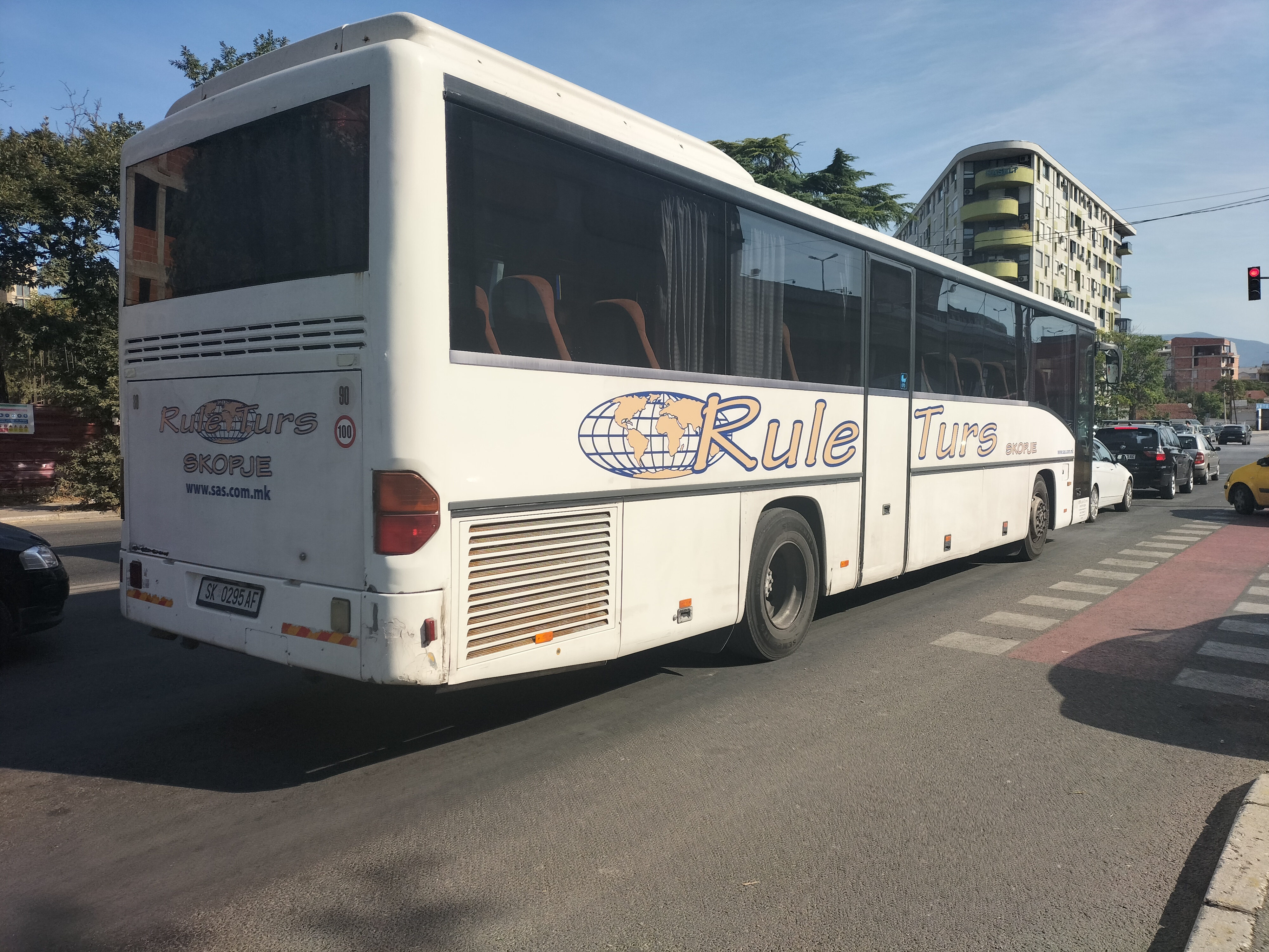 Rule Tur Bus