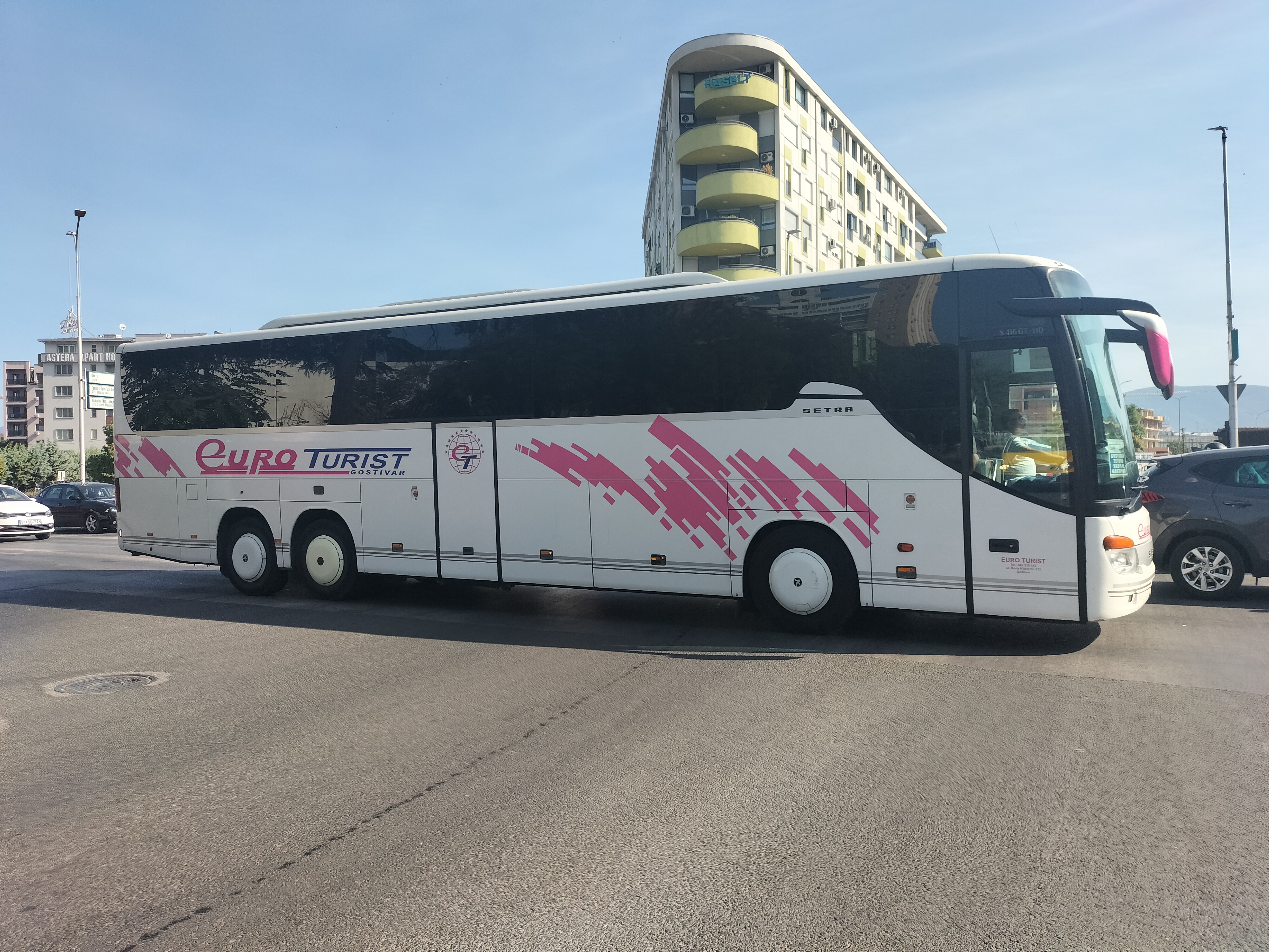 Euro Turist Bus