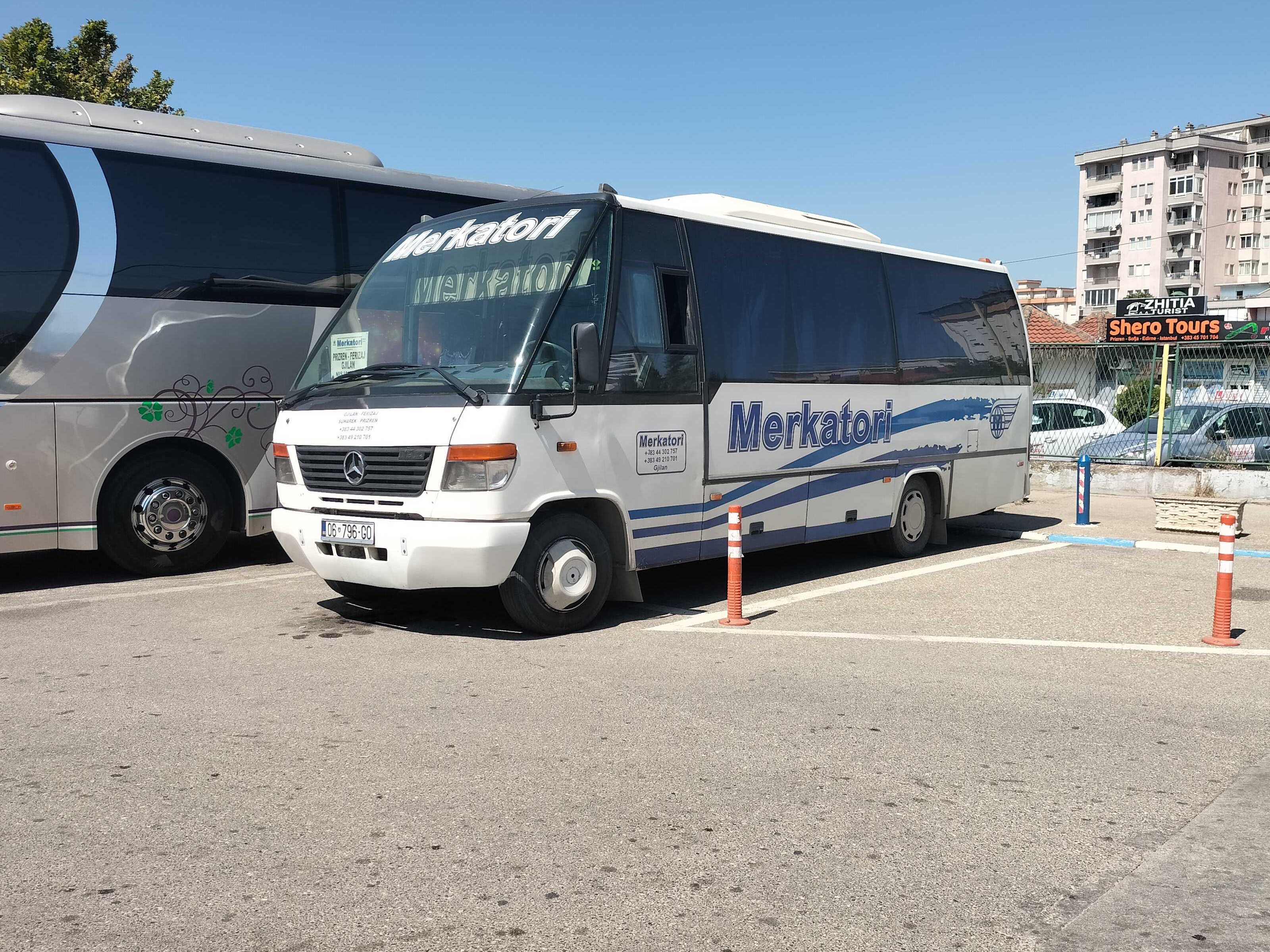 Markatori Minibus