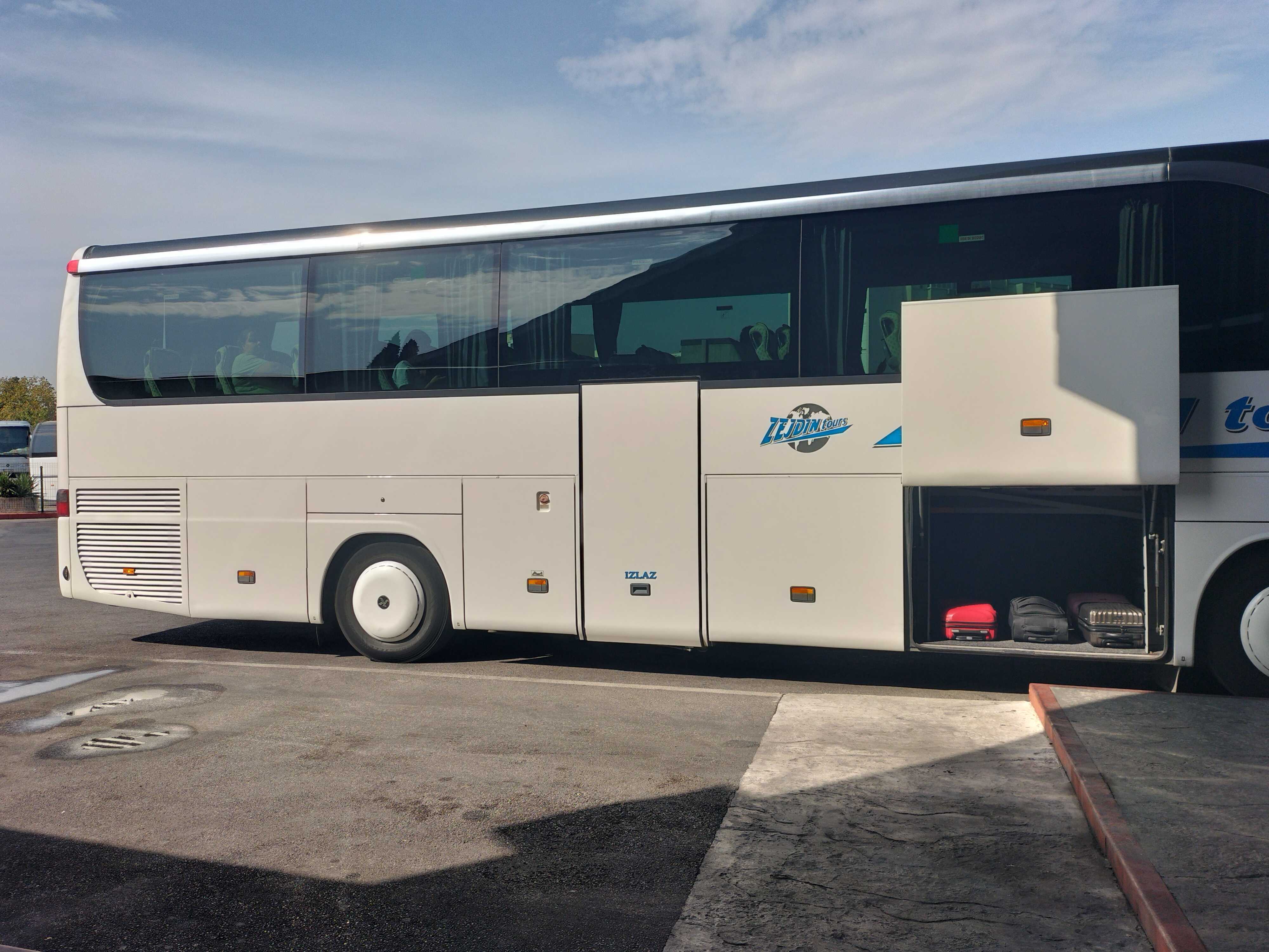 Bus Zeijdin tours
